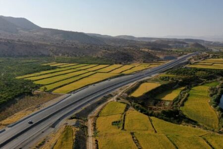 احداث نخستین آزادراه استان کرمان