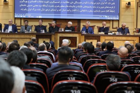 بیانیه اتاق بازرگانی درباره شرط موفقیت توافق‌های اقتصادی| ضرورت بازنگری در حکمرانی اقتصادی پس از بازگشت ثبات