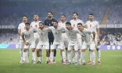 تیم ملی فوتبال عازم مکزیک شد