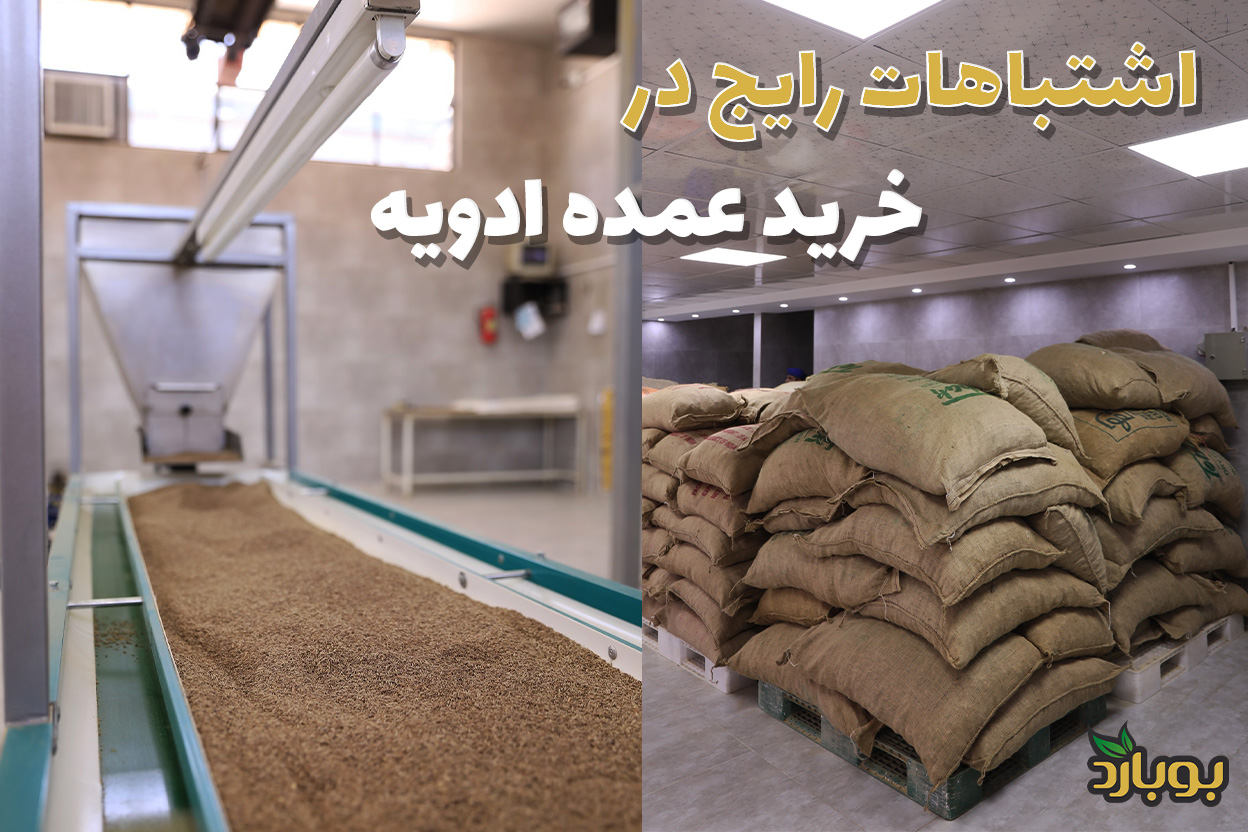 اشتباهات رایج در خرید عمده ادویه