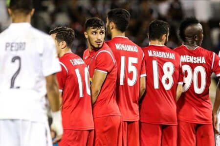 درخواست پرسپولیس از بازیکنان / کاهش قرارداد در راه است؟