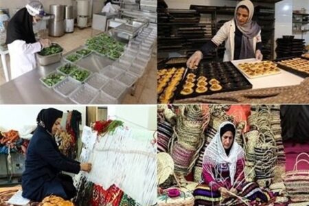 زنجیره تولید تا مصرف را برای کسب‌وکارهای خانگی تکمیل می‌کنیم