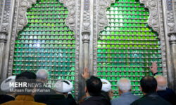 شعار سالگرد ارتحال امام/ «میثاق با امامین انقلاب و بیعت با رهبری»