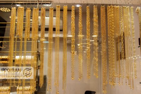 قیمت طلای ۱۸ عیار امروز شنبه ۱۶ خرداد ۱۴۰۵/ کاهش یا افزایش قیمت؟