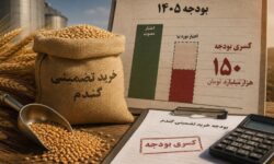 ماجرای کسری بودجه 150 هزار میلیارد تومانی فقط در یک بند از بودجه 1405