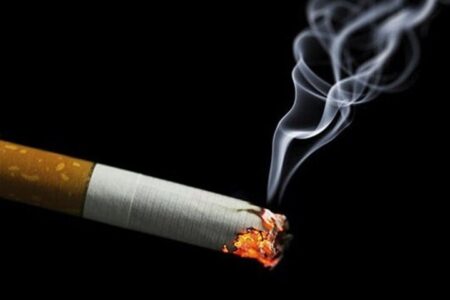 هر نخ سیگار ۱۱ دقیقه از عمر انسان کم می کند