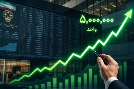 ورود 80 هزار میلیارد تومان نقدینگی به بورس از ابتدای بازگشایی