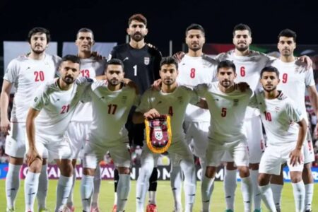 پیروزی ایران مقابل مالی / تیم ملی عازم جام جهانی شد