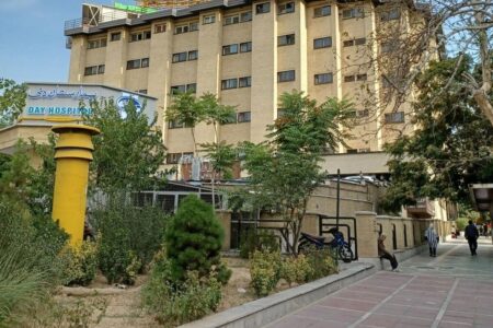 صدای مهیب در مرکز تهران / ماجرای صدای انفجار نزدیک بیمارستان دی تهران چه بود؟