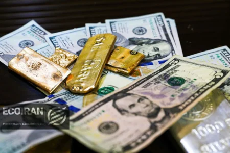 قیمت طلا و دلار امروز یکشنبه 14تیر/ افزایش قیمت طلا، کاهش نرخ دلار + جدول