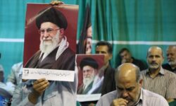 پیمان عشق و وفاداری؛ دستان پینه‌بسته‌ای که حماسه‌ی وداع را ساختند