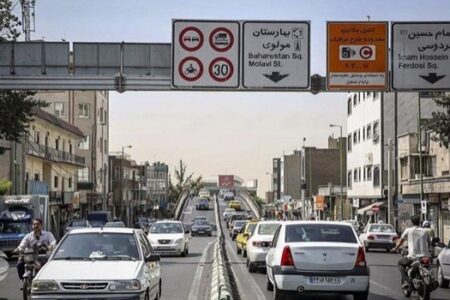 تفاوت طرح ترافیک و آلودگی هوا در چیست؟