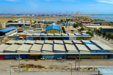 آزادسازی ۱۱ هکتار اراضی صنعتی هرمزگان با خلع ید ۲۰ واحد راکد