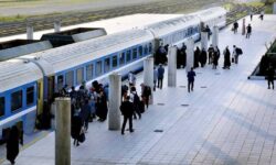 افزایش ظرفیت قطارهای اربعین؛ خدمات بهتر برای بازگشت زائران