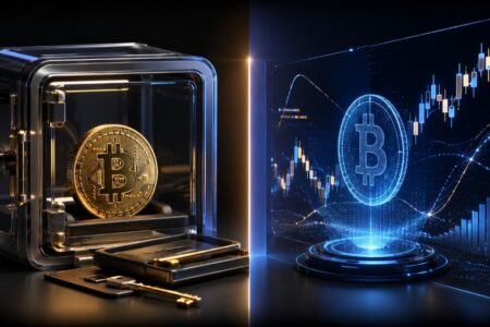 مالکیت دارایی یا معامله روی قیمت؛ تفاوت بروکر و صرافی چیست؟